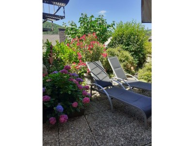 Apartment Ferienwohnung mit schönem Garten - Outdoor photo 15