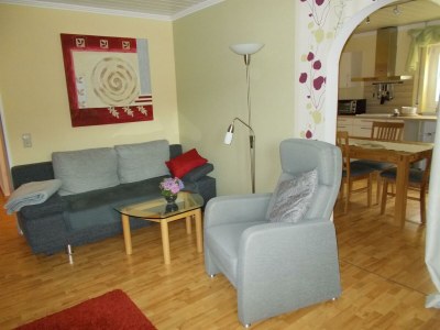 Apartment Ferienwohnung mit schönem Garten - Features photo 21