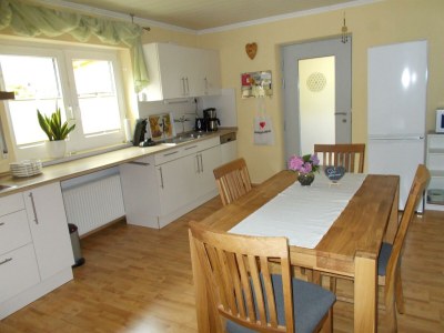 Apartment Ferienwohnung mit schönem Garten - Features photo 22