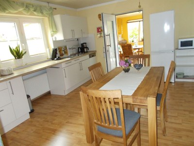 Apartment Ferienwohnung mit schönem Garten - Features photo 23