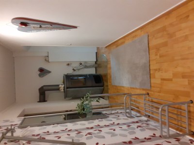 Apartment Ferienwohnung mit schönem Garten - Features photo 24