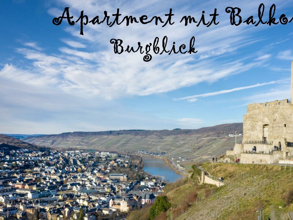 Apartment Ferienwohnung Burgblick