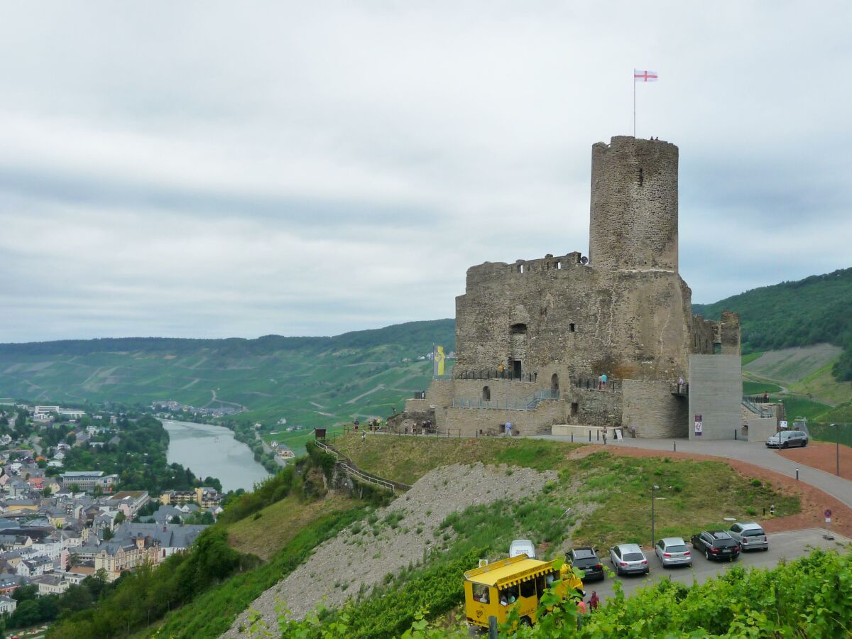 Apartment Ferienwohnung Burgblick - Outdoor photo 2