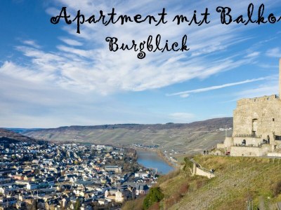 Apartment Ferienwohnung Burgblick in Bernkastel-Kues - Apartment