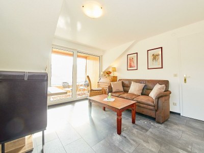 Apartment Ferienwohnung Burgblick - Features photo 12