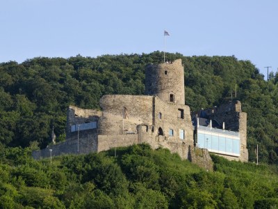 Apartment Ferienwohnung EG mit Balkon - Outdoor photo 2