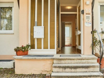 Apartment Ferienwohnung EG mit Balkon - Features photo 14
