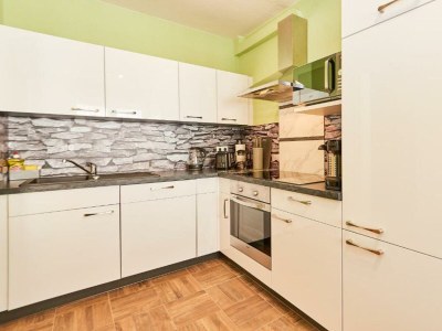 Apartment Ferienwohnung EG mit Balkon - Features photo 15