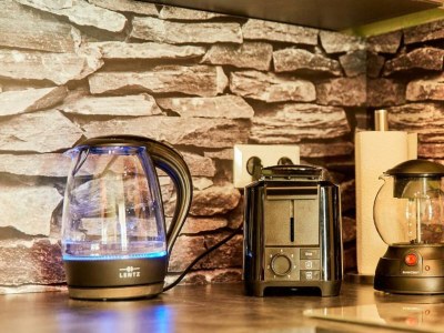 Apartment Ferienwohnung EG mit Balkon - Features photo 16