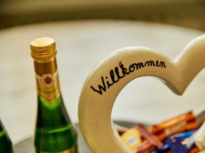 Apartment Ferienwohnung EG mit Balkon - Features photo 20