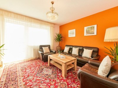 Apartment Ferienwohnung EG mit Balkon - Features photo 24