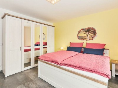 Apartment Ferienwohnung EG mit Balkon - Features photo 27