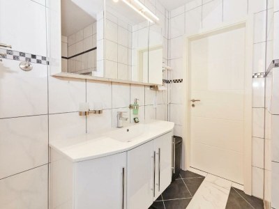 Apartment Ferienwohnung EG mit Balkon - Features photo 32