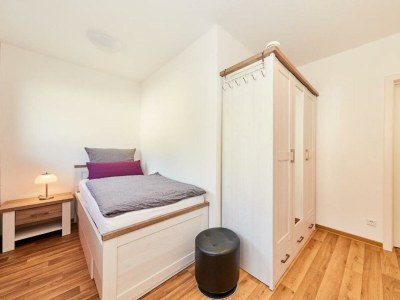 Apartment Ferienwohnung EG mit Balkon - Features photo 34