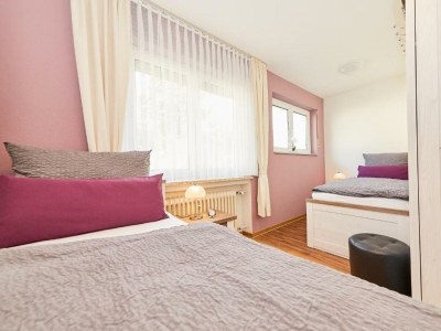 Apartment Ferienwohnung EG mit Balkon - Features photo 36