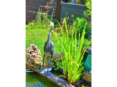 Apartment Ferienwohnung Gartenblick - Outdoor photo 9