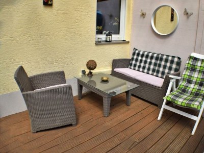 Apartment Ferienwohnung Gartenblick - Features photo 32