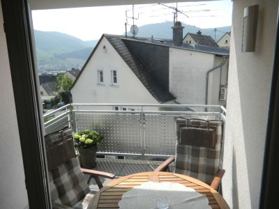 Apartment Ferienwohnung "alte Rebschule" - Outdoor photo 9