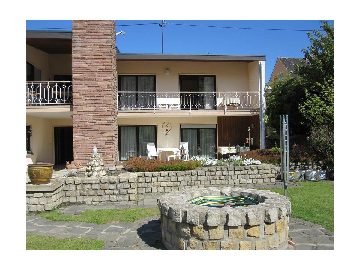 Apartment Ferienwohnung Moselland