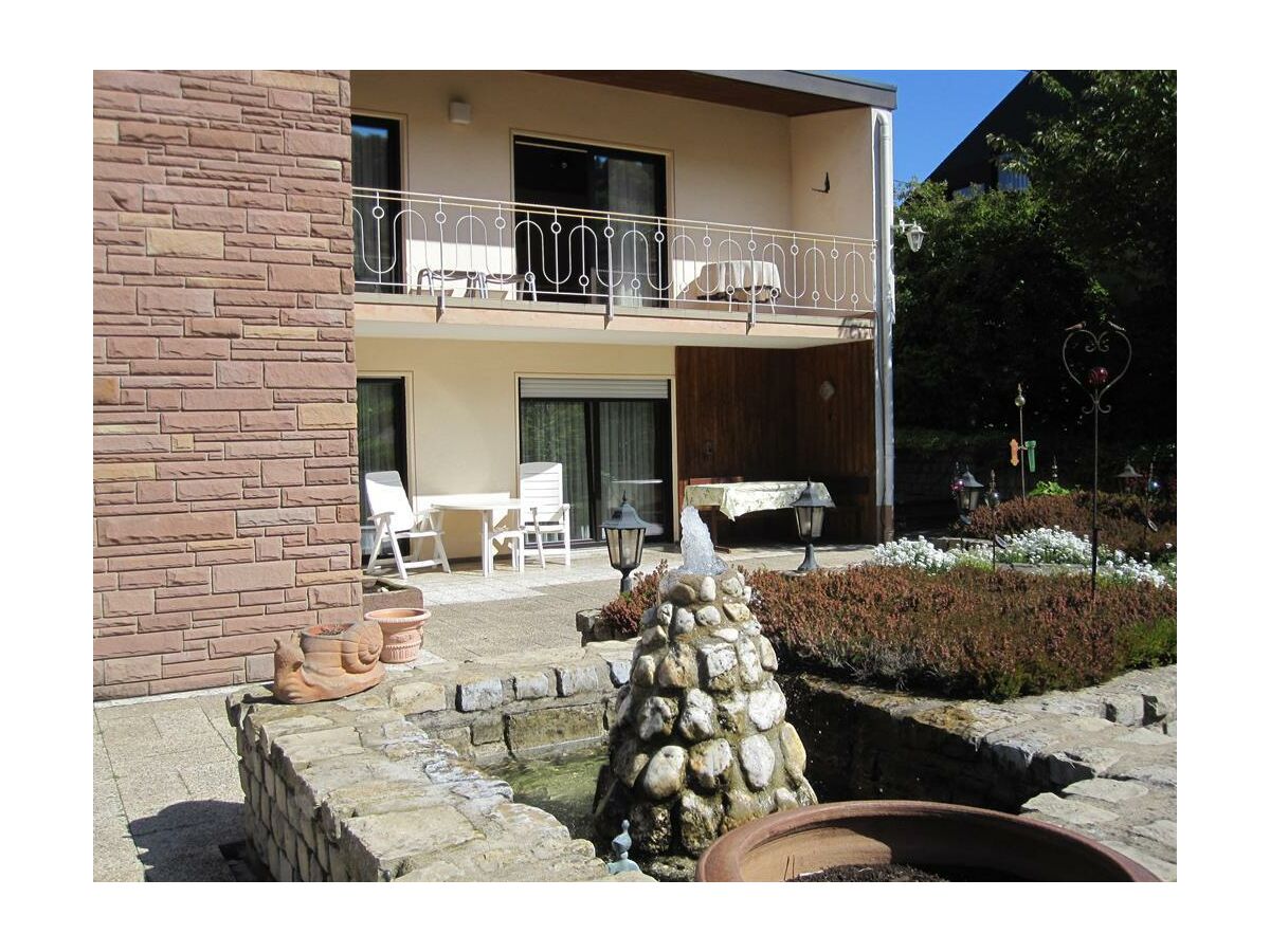 Apartment Ferienwohnung Moselland - Outdoor photo 2