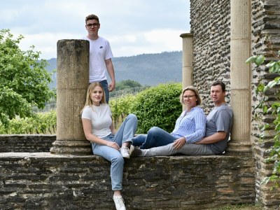 Apartment 2-Bettwohnung "Dornfelder" - Outdoor photo 12