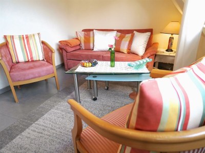 Apartment Fewo mit Klima,  Burgblick und Balkon - Outdoor photo 4