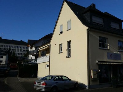 Apartment Fewo mit Klima,  Burgblick und Balkon - Outdoor photo 12