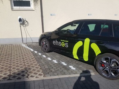 Apartment Fewo mit Klima,  Burgblick und Balkon - Outdoor photo 13