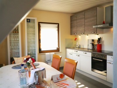 Apartment Fewo mit Klima,  Burgblick und Balkon - Features photo 20