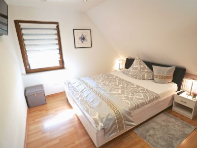 Apartment Fewo mit Klima,  Burgblick und Balkon - Features photo 21