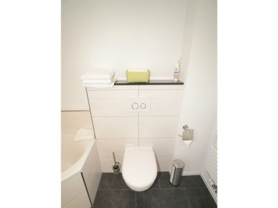 Apartment Fewo mit Klima,  Burgblick und Balkon - Features photo 24