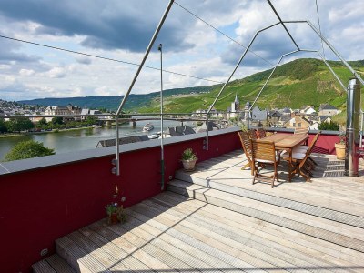 Apartment Ferienhaus Mosel-Herberge - Outdoor photo 9