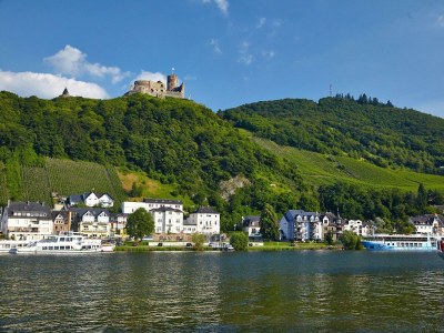 Apartment Ferienhaus Mosel-Herberge - Outdoor photo 28