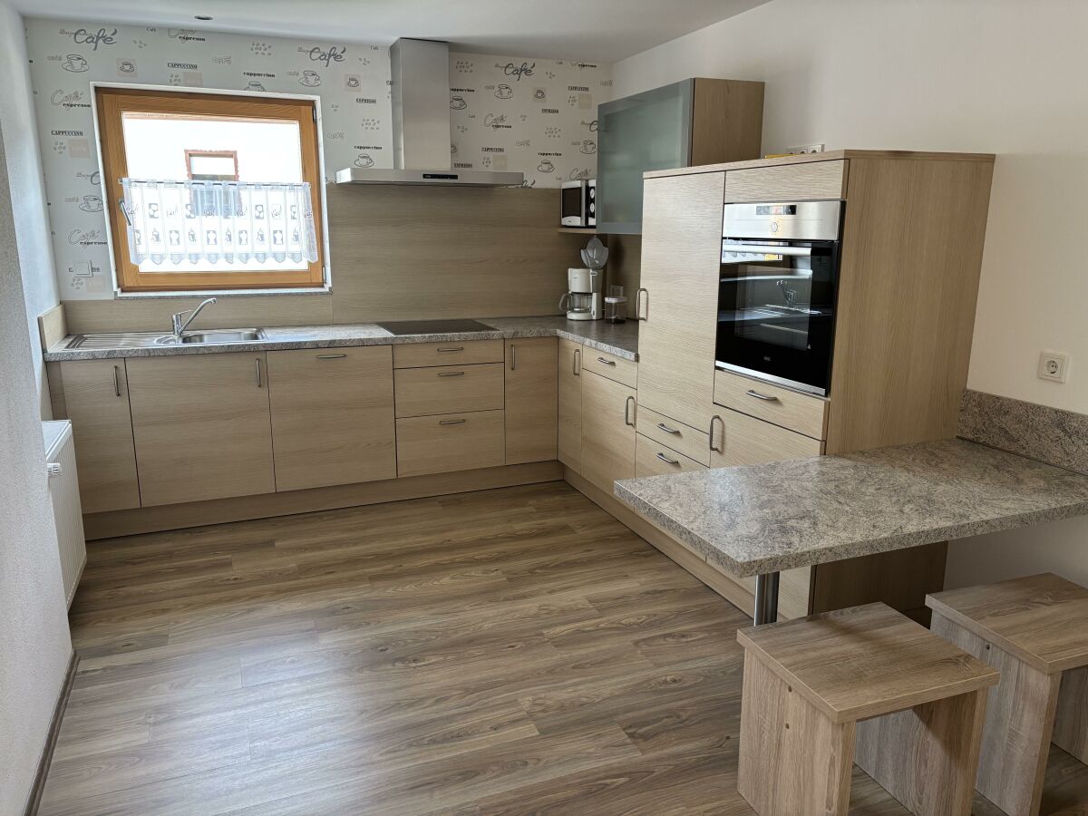 Apartment Ferienwohnung am Wald - Outdoor photo 3