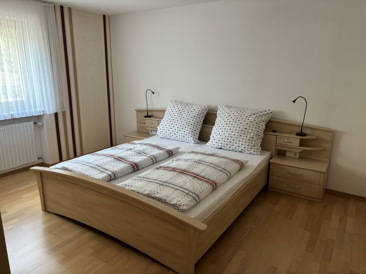 Apartment Ferienwohnung am Wald - Outdoor photo 4