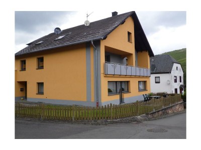 Apartment Ferienwohnung am Wald in Neumagen-Dhron - Apartment