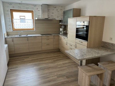 Apartment Ferienwohnung am Wald - Outdoor photo 3