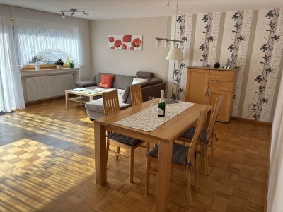 Apartment Ferienwohnung am Wald - Outdoor photo 5