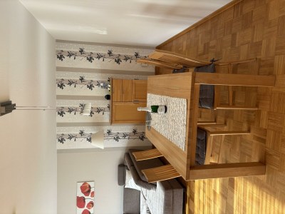 Apartment Ferienwohnung am Wald - Outdoor photo 8