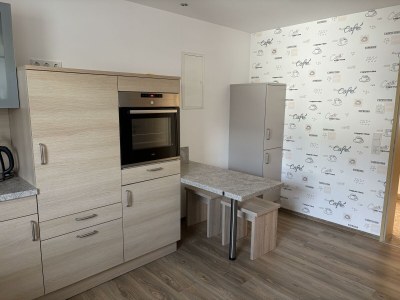 Apartment Ferienwohnung am Wald - Outdoor photo 10