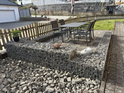 Apartment Ferienwohnung am Wald - Outdoor photo 13