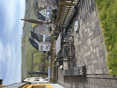 Apartment Ferienwohnung am Wald - Outdoor photo 14