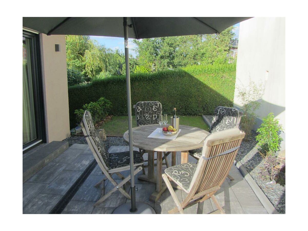 Apartment Apartment mit Terrasse