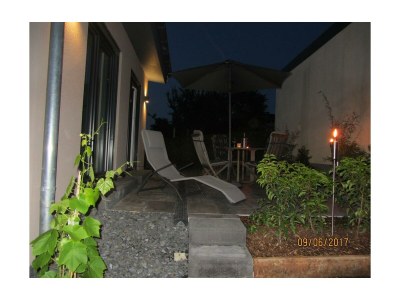 Apartment Apartment mit Terrasse - Outdoor photo 15