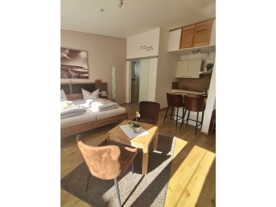 Apartment Apartment mit Terrasse - Outdoor photo 18