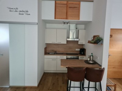 Apartment Apartment mit Terrasse - Features photo 22