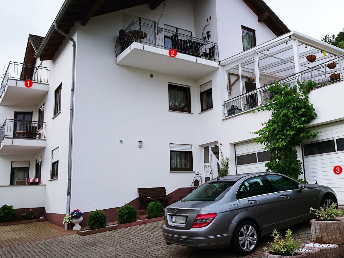 Apartment FeWo "Im Weingarten"