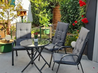 Apartment Ferienwohnung Haus Monika - Outdoor photo 21