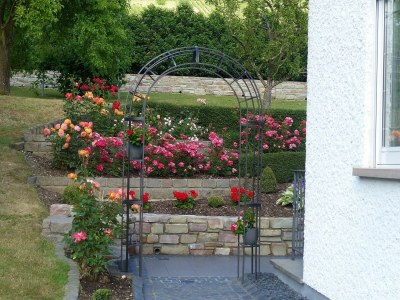 Apartment Ferienwohnung Melcher - Outdoor photo 11