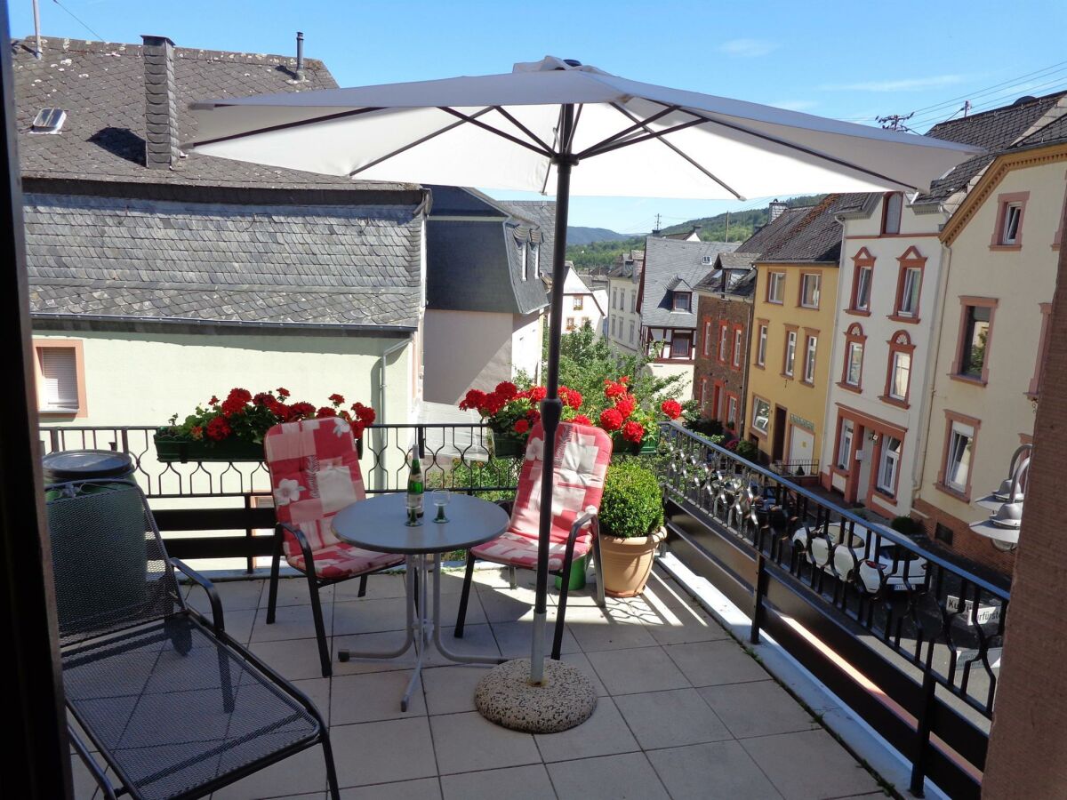 Apartment Appartement mit Terrasse